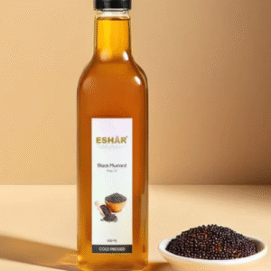 Black Mustard Oil | 500mL
