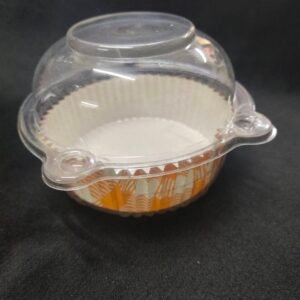 Dome box with Liner