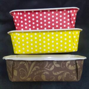 Bakeable Loaf liner- 200g