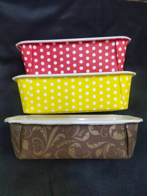 Bakeable Loaf liner- 200g