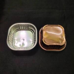 Brownie Foil liners