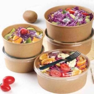 Container with lid small
