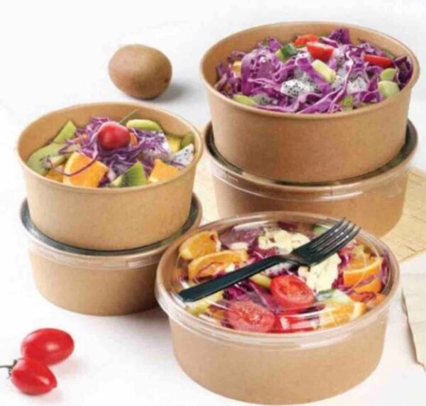 Container with lid small