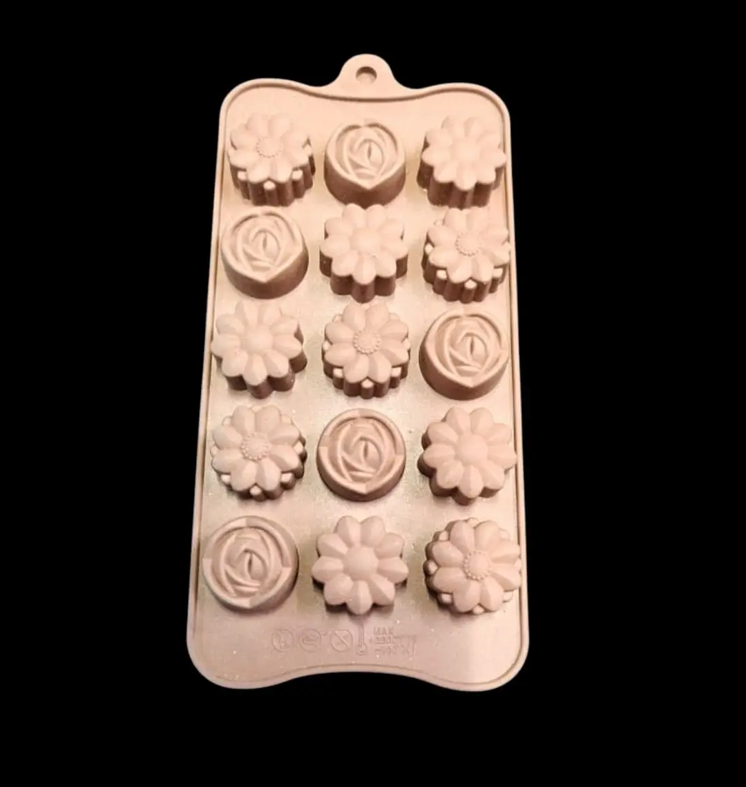 Chocolate silicon mold