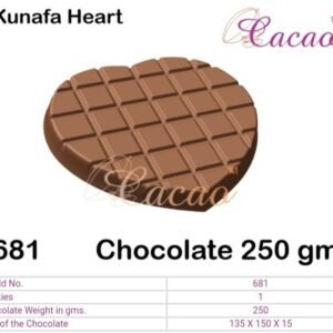 Kunafa Heart