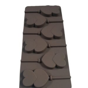 Silicon Lollipop mold