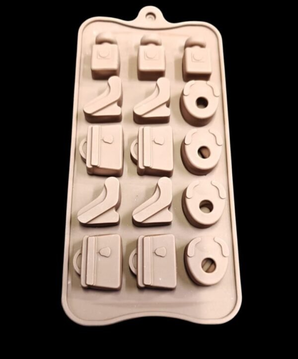 chicolate Silicon mold