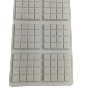 silicon chocolate mold