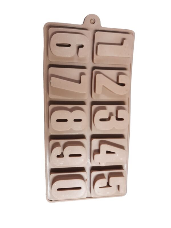 silicon number mold