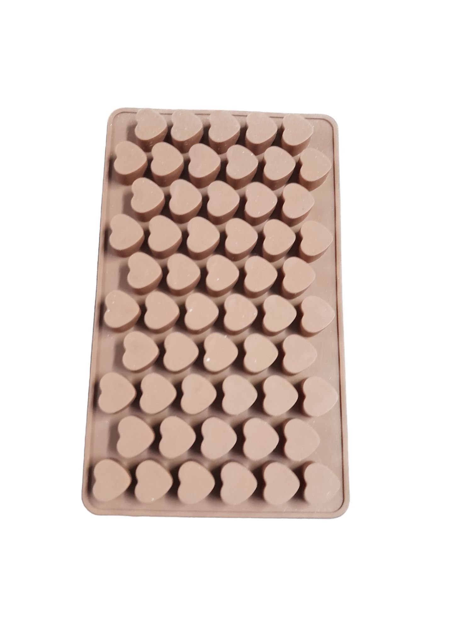 silicon mini heart mold