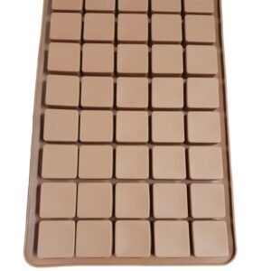 silicon plain square mold