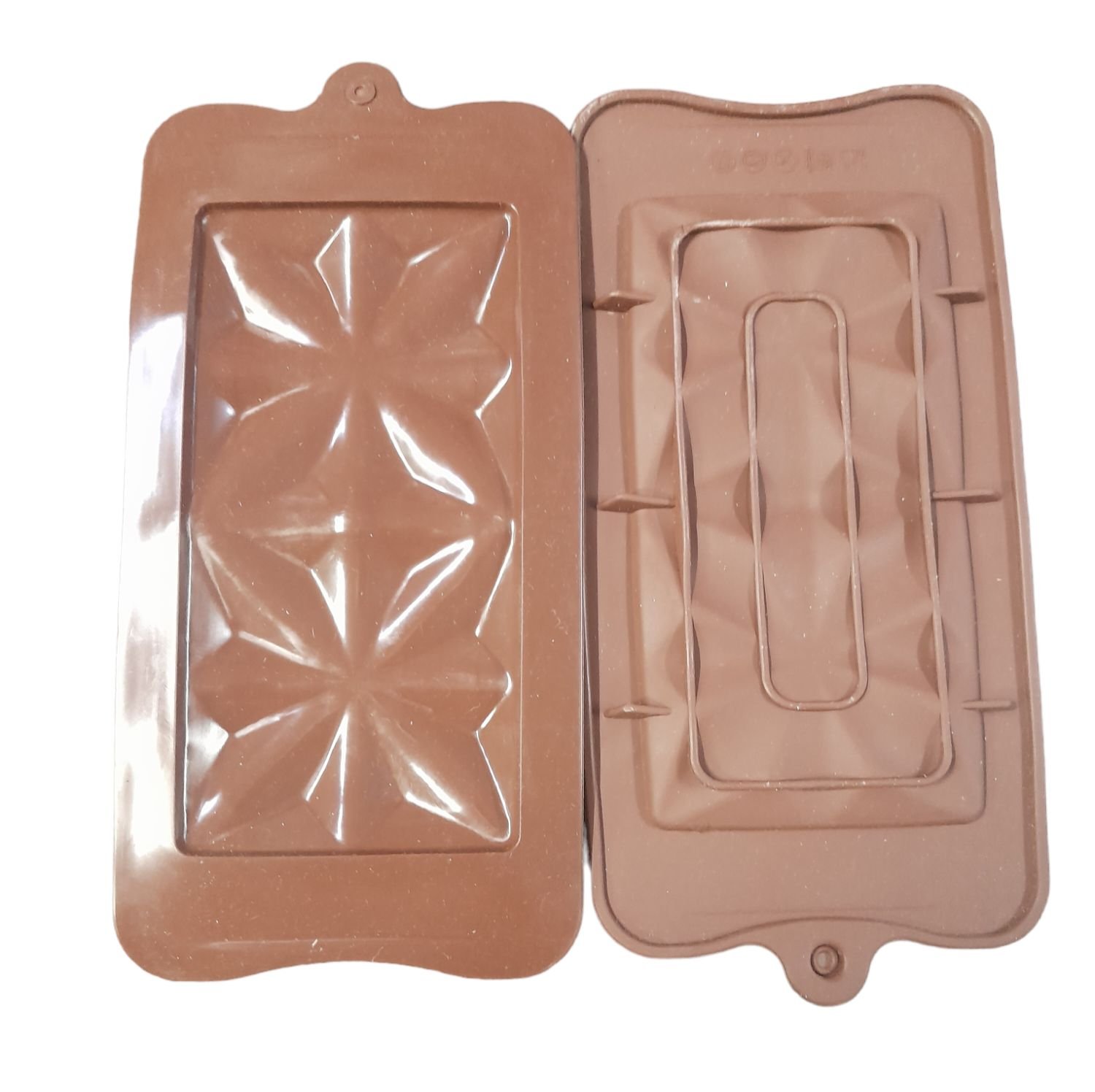 chocolate silicon bar mold