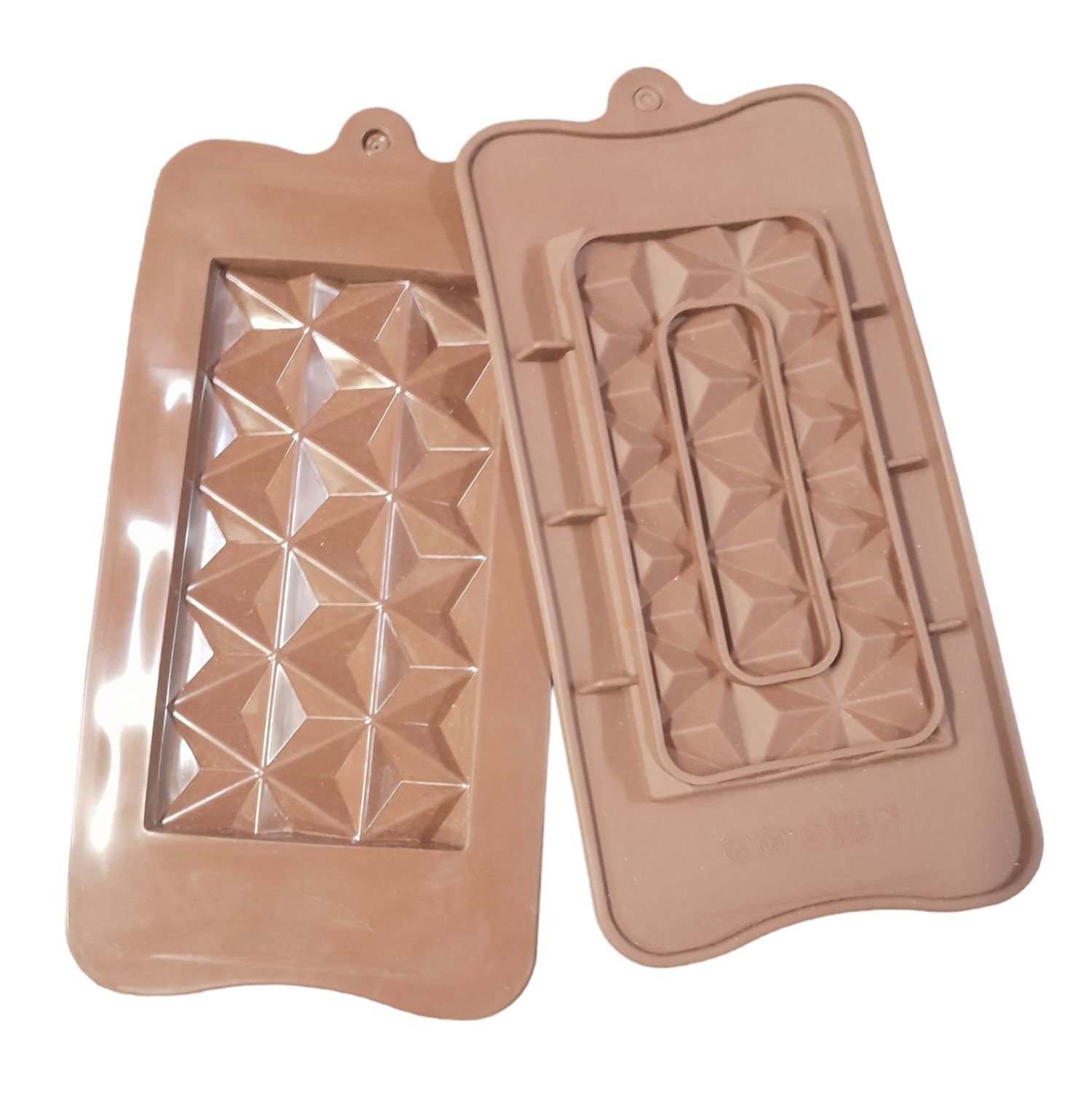chocolate silicon bar mold