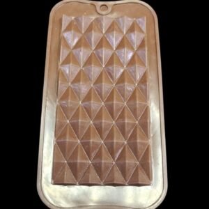 Silicon bar mold