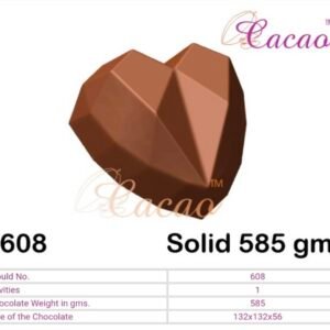 608 cacao mold