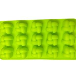 Rope chocolate silicon mold