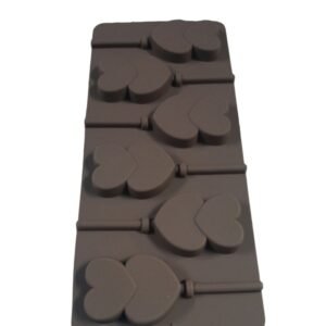 Silicon Lollipop mold