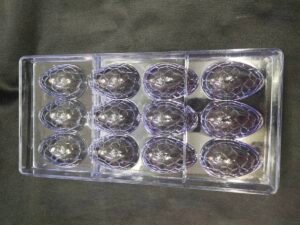 Easter egg PC mold