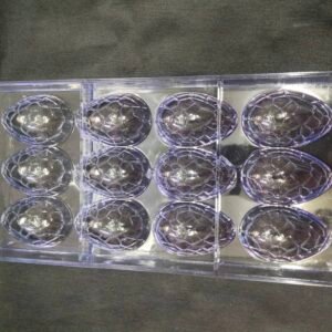 Easter egg PC mold