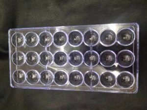 Football PC mold